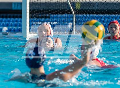 Thumbnail 2 in Notre Dame (SO) vs King (CIF SS D3 Semifinal) photogallery.