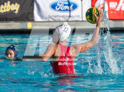 Thumbnail 2 in Notre Dame (SO) vs King (CIF SS D3 Semifinal) photogallery.