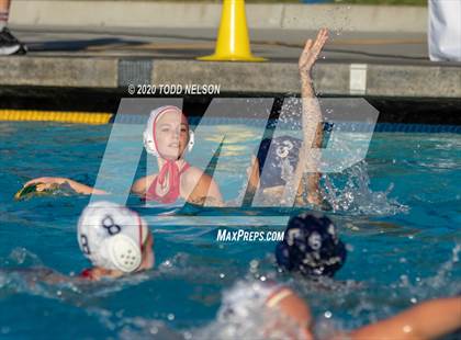 Thumbnail 2 in Notre Dame (SO) vs King (CIF SS D3 Semifinal) photogallery.