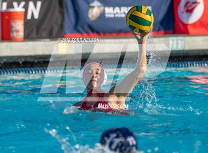 Thumbnail 2 in Notre Dame (SO) vs King (CIF SS D3 Semifinal) photogallery.