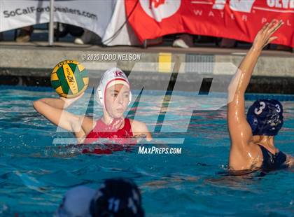 Thumbnail 3 in Notre Dame (SO) vs King (CIF SS D3 Semifinal) photogallery.
