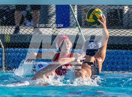 Thumbnail 1 in Notre Dame (SO) vs King (CIF SS D3 Semifinal) photogallery.