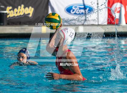 Thumbnail 3 in Notre Dame (SO) vs King (CIF SS D3 Semifinal) photogallery.