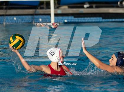 Thumbnail 2 in Notre Dame (SO) vs King (CIF SS D3 Semifinal) photogallery.