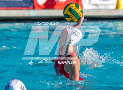 Thumbnail 2 in Notre Dame (SO) vs King (CIF SS D3 Semifinal) photogallery.