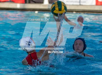 Thumbnail 3 in Notre Dame (SO) vs King (CIF SS D3 Semifinal) photogallery.