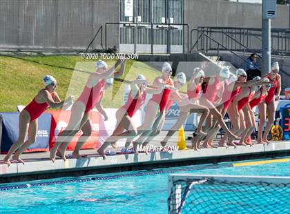 Thumbnail 1 in Notre Dame (SO) vs King (CIF SS D3 Semifinal) photogallery.