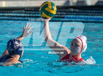 Thumbnail 1 in Notre Dame (SO) vs King (CIF SS D3 Semifinal) photogallery.