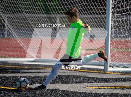 Thumbnail 1 in Monte Vista vs. Mission Vista (CIF SDS D4 Championship) photogallery.