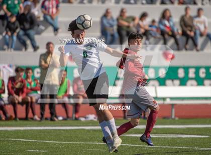 Thumbnail 1 in Monte Vista vs. Mission Vista (CIF SDS D4 Championship) photogallery.