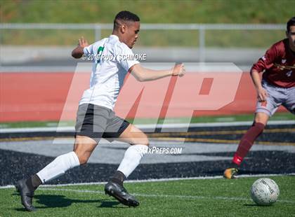 Thumbnail 1 in Monte Vista vs. Mission Vista (CIF SDS D4 Championship) photogallery.