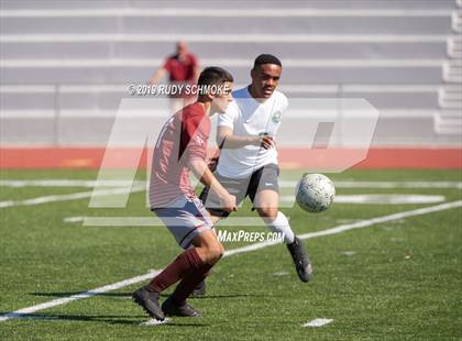 Thumbnail 1 in Monte Vista vs. Mission Vista (CIF SDS D4 Championship) photogallery.