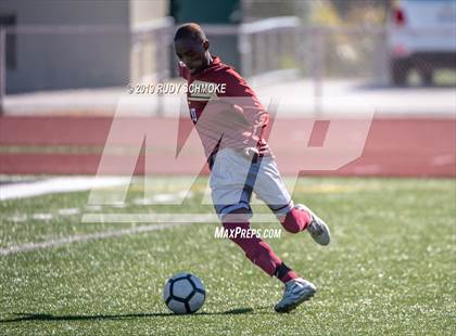Thumbnail 2 in Monte Vista vs. Mission Vista (CIF SDS D4 Championship) photogallery.