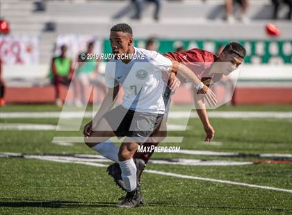 Thumbnail 3 in Monte Vista vs. Mission Vista (CIF SDS D4 Championship) photogallery.