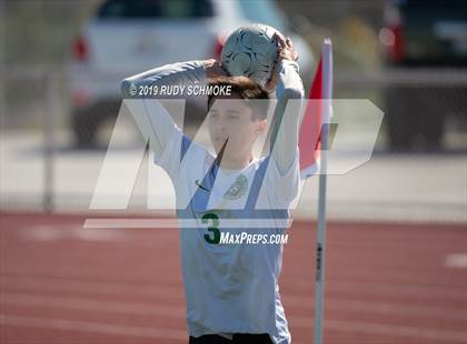 Thumbnail 2 in Monte Vista vs. Mission Vista (CIF SDS D4 Championship) photogallery.