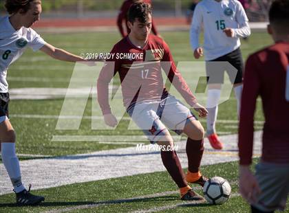 Thumbnail 2 in Monte Vista vs. Mission Vista (CIF SDS D4 Championship) photogallery.