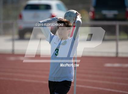 Thumbnail 2 in Monte Vista vs. Mission Vista (CIF SDS D4 Championship) photogallery.