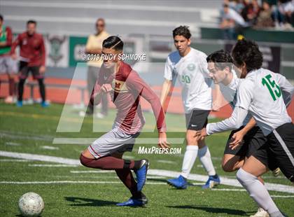 Thumbnail 1 in Monte Vista vs. Mission Vista (CIF SDS D4 Championship) photogallery.