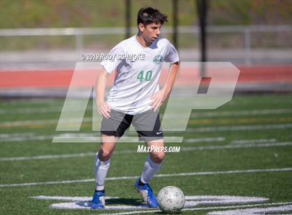 Thumbnail 2 in Monte Vista vs. Mission Vista (CIF SDS D4 Championship) photogallery.