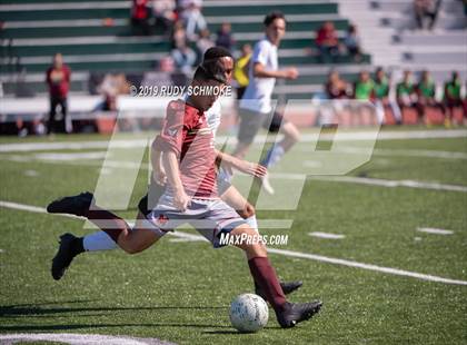 Thumbnail 1 in Monte Vista vs. Mission Vista (CIF SDS D4 Championship) photogallery.