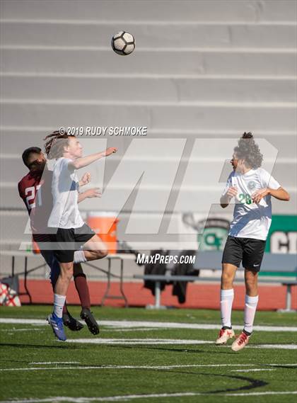 Thumbnail 1 in Monte Vista vs. Mission Vista (CIF SDS D4 Championship) photogallery.
