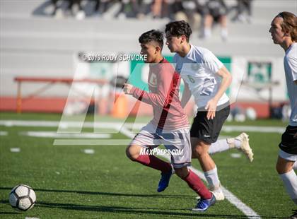 Thumbnail 1 in Monte Vista vs. Mission Vista (CIF SDS D4 Championship) photogallery.