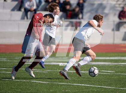 Thumbnail 3 in Monte Vista vs. Mission Vista (CIF SDS D4 Championship) photogallery.