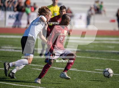 Thumbnail 2 in Monte Vista vs. Mission Vista (CIF SDS D4 Championship) photogallery.
