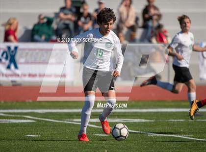 Thumbnail 3 in Monte Vista vs. Mission Vista (CIF SDS D4 Championship) photogallery.