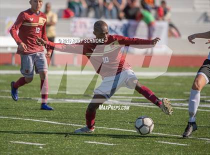Thumbnail 3 in Monte Vista vs. Mission Vista (CIF SDS D4 Championship) photogallery.