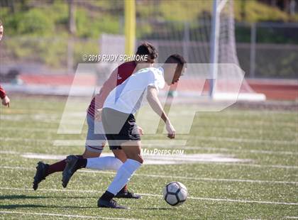 Thumbnail 1 in Monte Vista vs. Mission Vista (CIF SDS D4 Championship) photogallery.