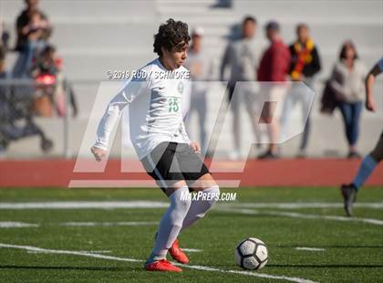 Thumbnail 2 in Monte Vista vs. Mission Vista (CIF SDS D4 Championship) photogallery.