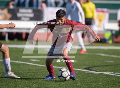 Thumbnail 2 in Monte Vista vs. Mission Vista (CIF SDS D4 Championship) photogallery.