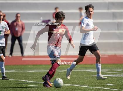 Thumbnail 1 in Monte Vista vs. Mission Vista (CIF SDS D4 Championship) photogallery.