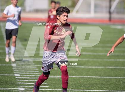 Thumbnail 2 in Monte Vista vs. Mission Vista (CIF SDS D4 Championship) photogallery.