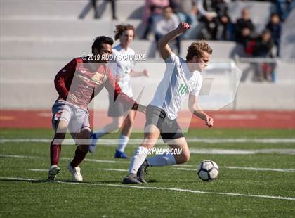 Thumbnail 2 in Monte Vista vs. Mission Vista (CIF SDS D4 Championship) photogallery.