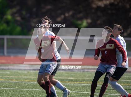 Thumbnail 3 in Monte Vista vs. Mission Vista (CIF SDS D4 Championship) photogallery.