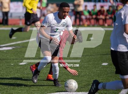 Thumbnail 2 in Monte Vista vs. Mission Vista (CIF SDS D4 Championship) photogallery.
