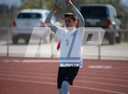 Thumbnail 1 in Monte Vista vs. Mission Vista (CIF SDS D4 Championship) photogallery.