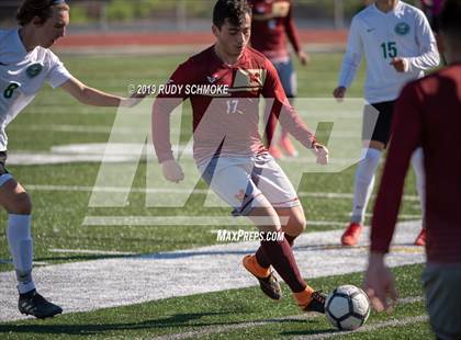 Thumbnail 2 in Monte Vista vs. Mission Vista (CIF SDS D4 Championship) photogallery.