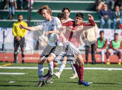 Thumbnail 3 in Monte Vista vs. Mission Vista (CIF SDS D4 Championship) photogallery.