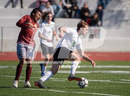 Thumbnail 3 in Monte Vista vs. Mission Vista (CIF SDS D4 Championship) photogallery.