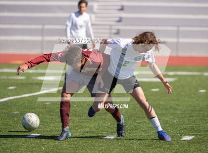Thumbnail 1 in Monte Vista vs. Mission Vista (CIF SDS D4 Championship) photogallery.