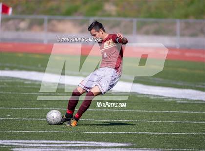 Thumbnail 1 in Monte Vista vs. Mission Vista (CIF SDS D4 Championship) photogallery.