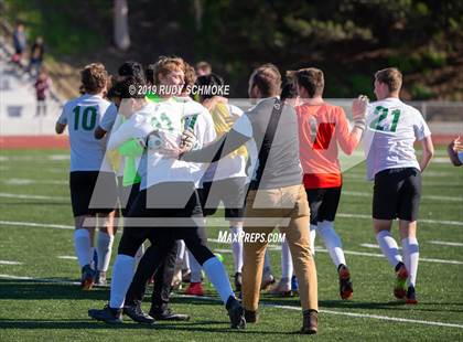 Thumbnail 1 in Monte Vista vs. Mission Vista (CIF SDS D4 Championship) photogallery.