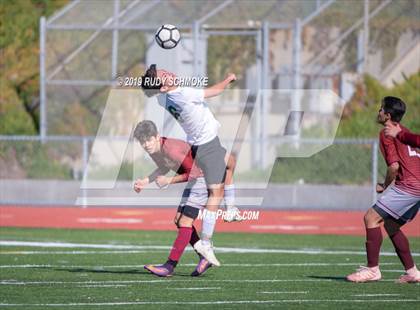 Thumbnail 3 in Monte Vista vs. Mission Vista (CIF SDS D4 Championship) photogallery.