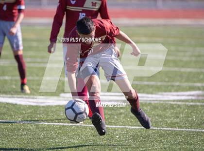 Thumbnail 3 in Monte Vista vs. Mission Vista (CIF SDS D4 Championship) photogallery.