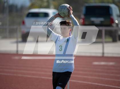 Thumbnail 1 in Monte Vista vs. Mission Vista (CIF SDS D4 Championship) photogallery.