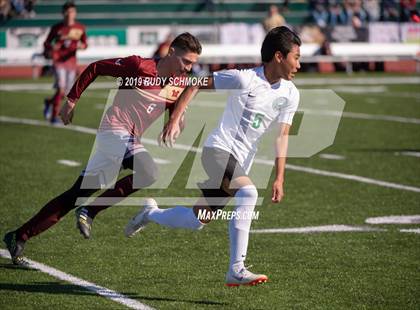 Thumbnail 3 in Monte Vista vs. Mission Vista (CIF SDS D4 Championship) photogallery.