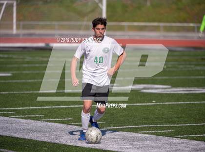 Thumbnail 1 in Monte Vista vs. Mission Vista (CIF SDS D4 Championship) photogallery.